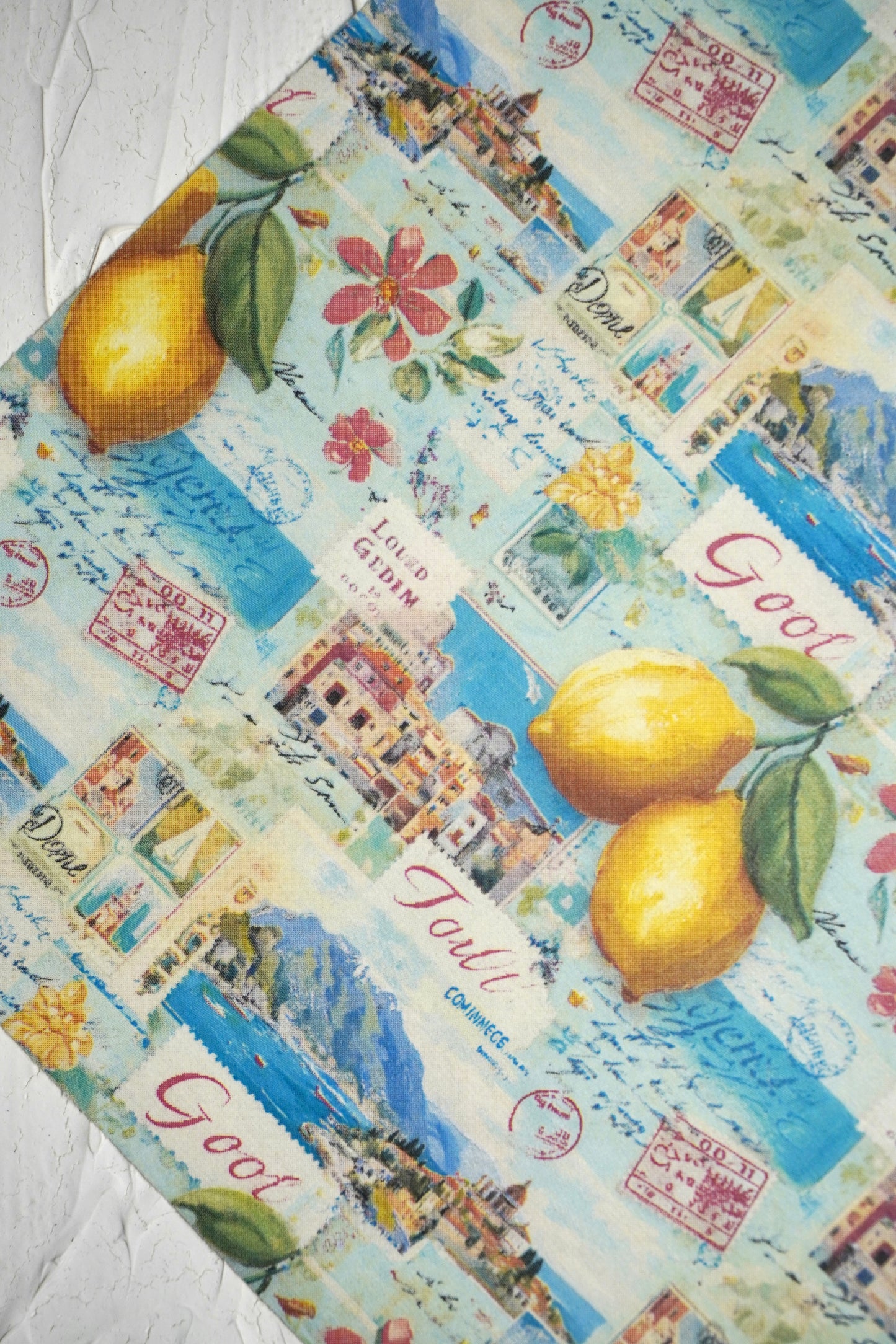 Memories of Summer Lemon