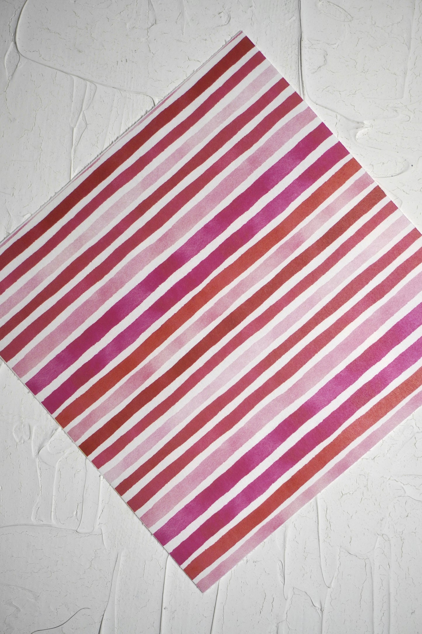 Watercolour stripes 5