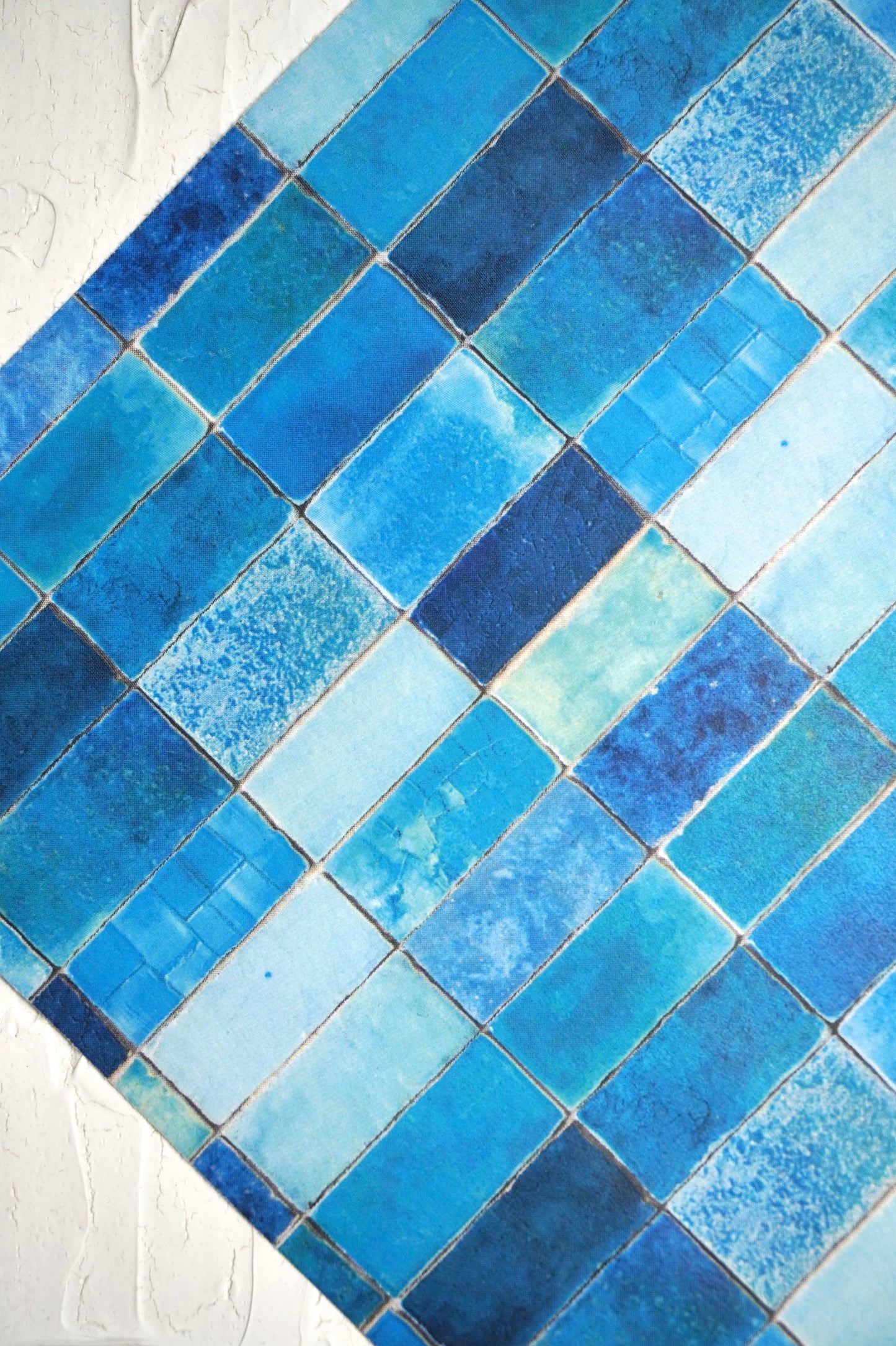 Blue tiles 4