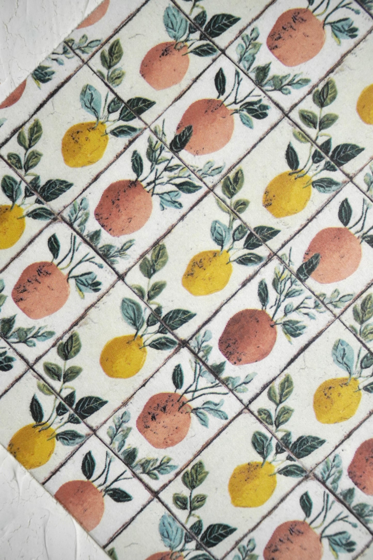 Autumn tiles