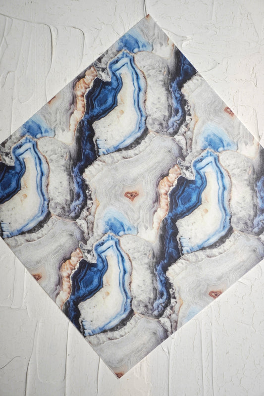 Agate geode 25