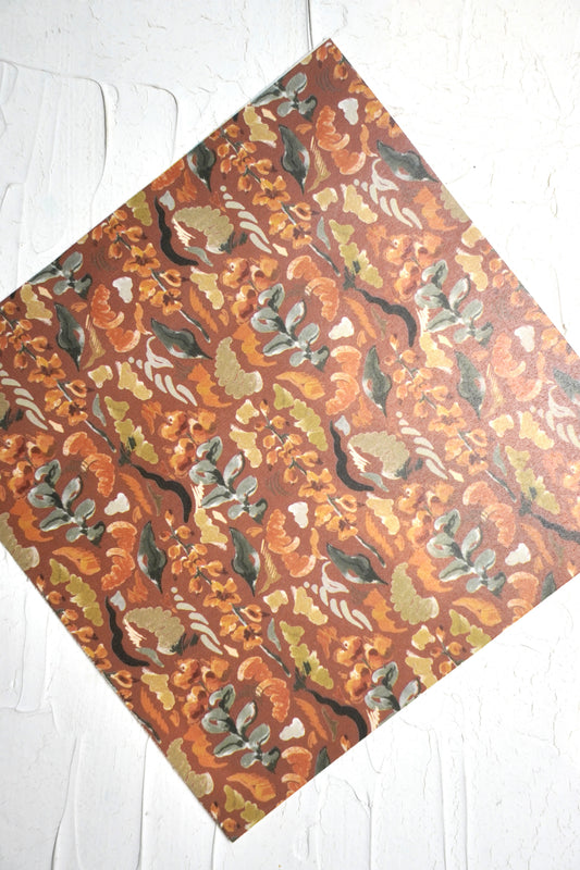 Autumn flowers 4