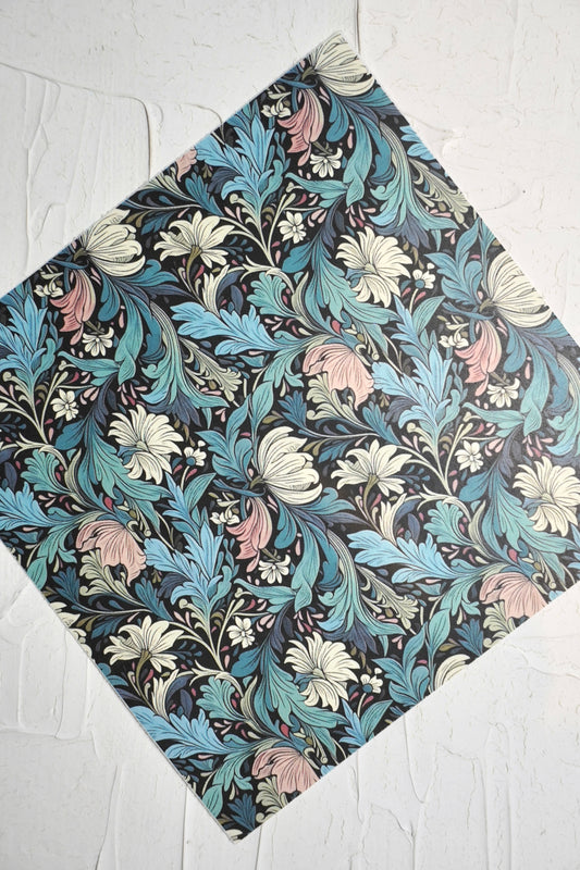 William Morris inspired 1