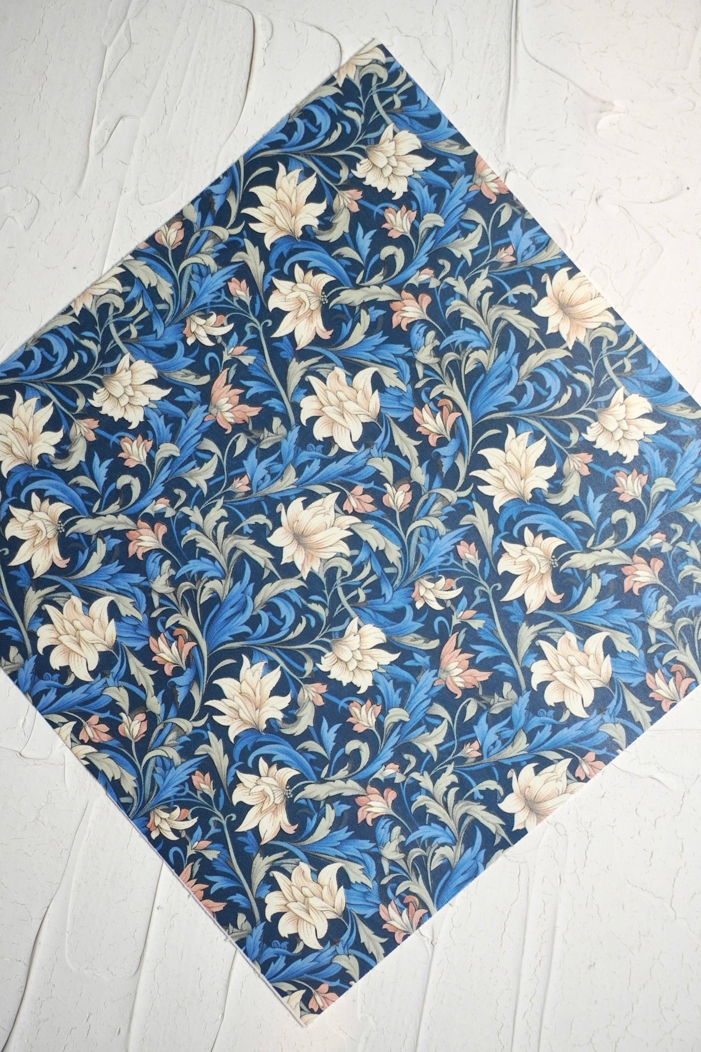 William Morris inspired 3