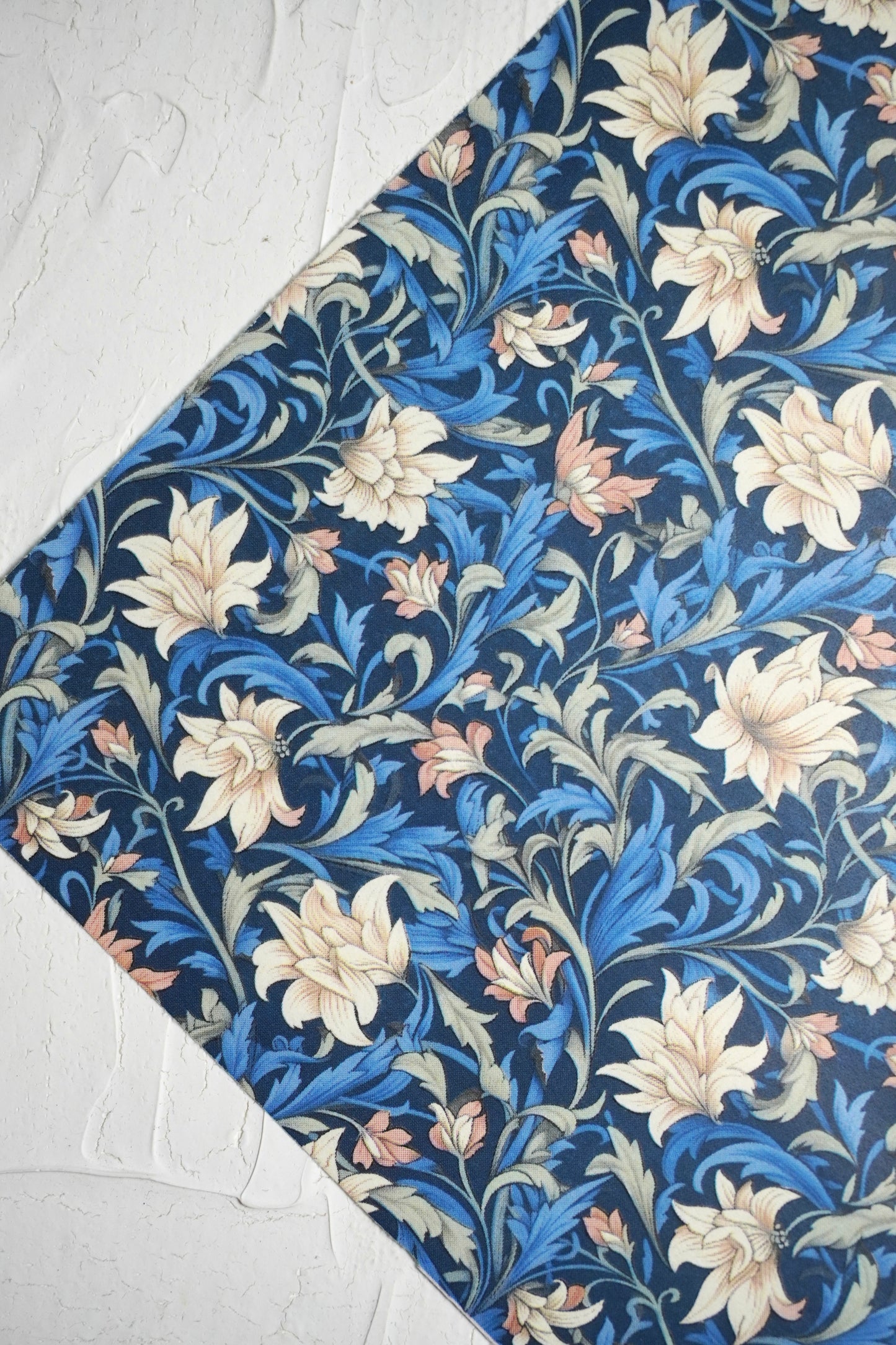 William Morris inspired 3