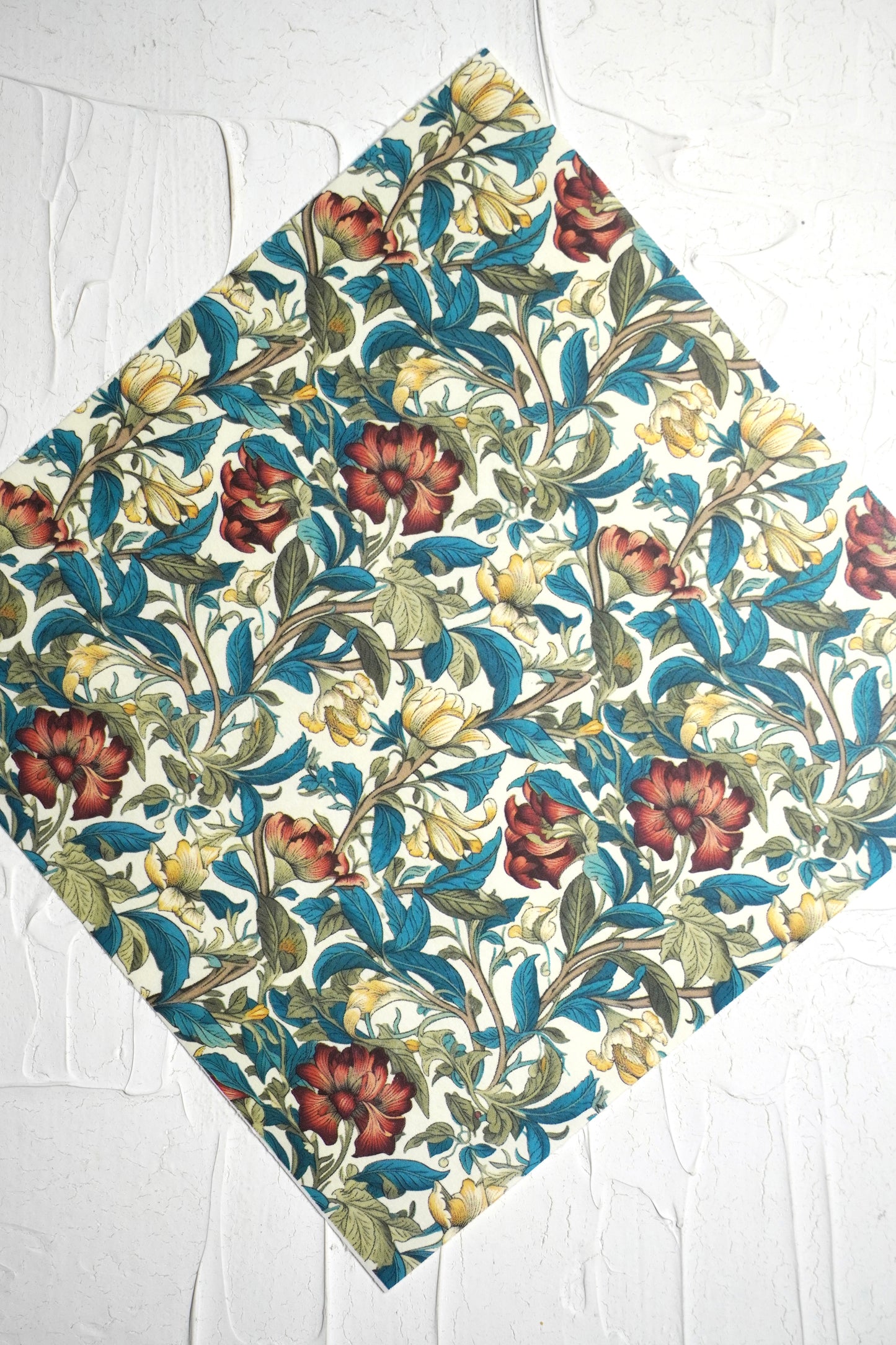 William Morris inspired 4