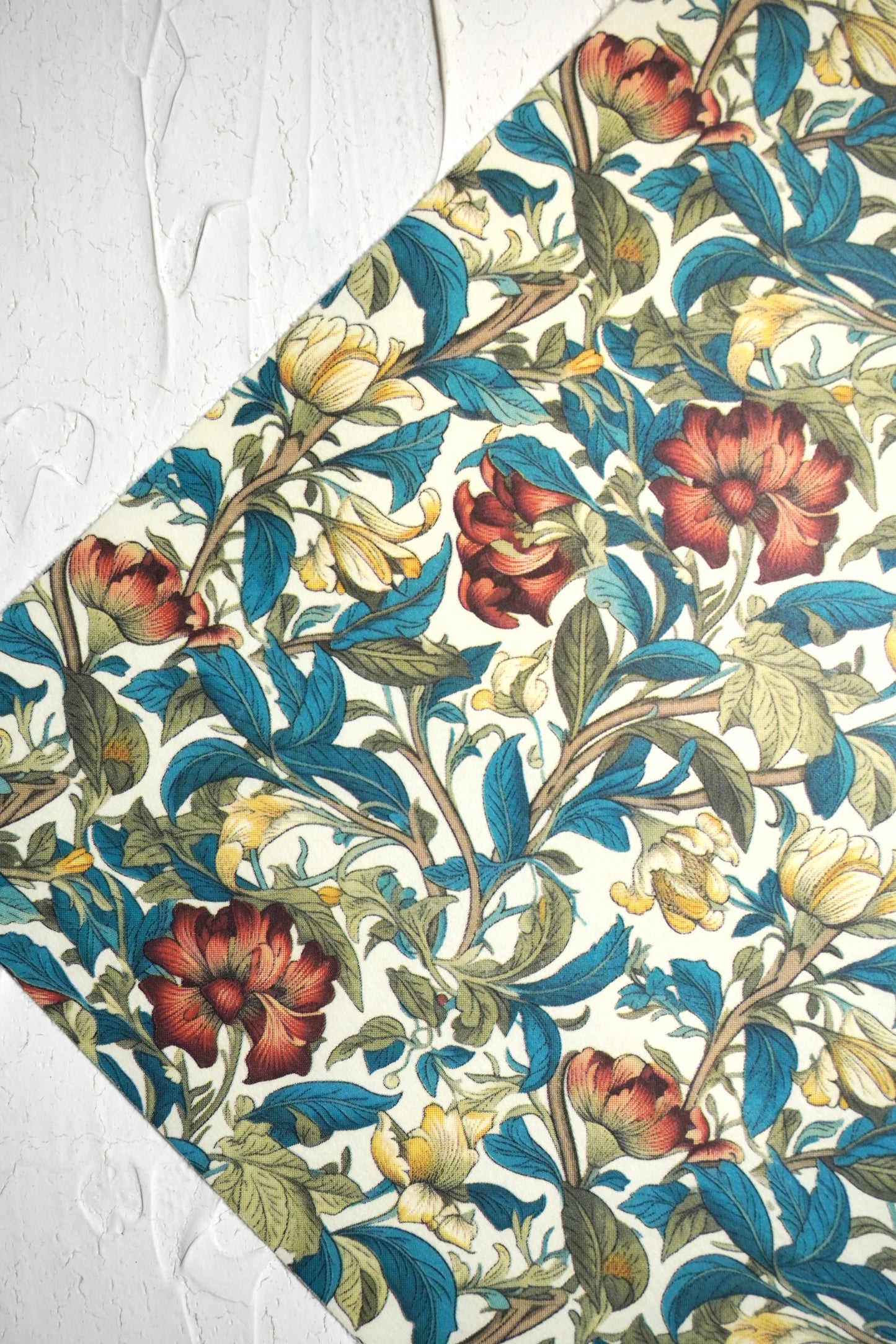 William Morris inspired 4