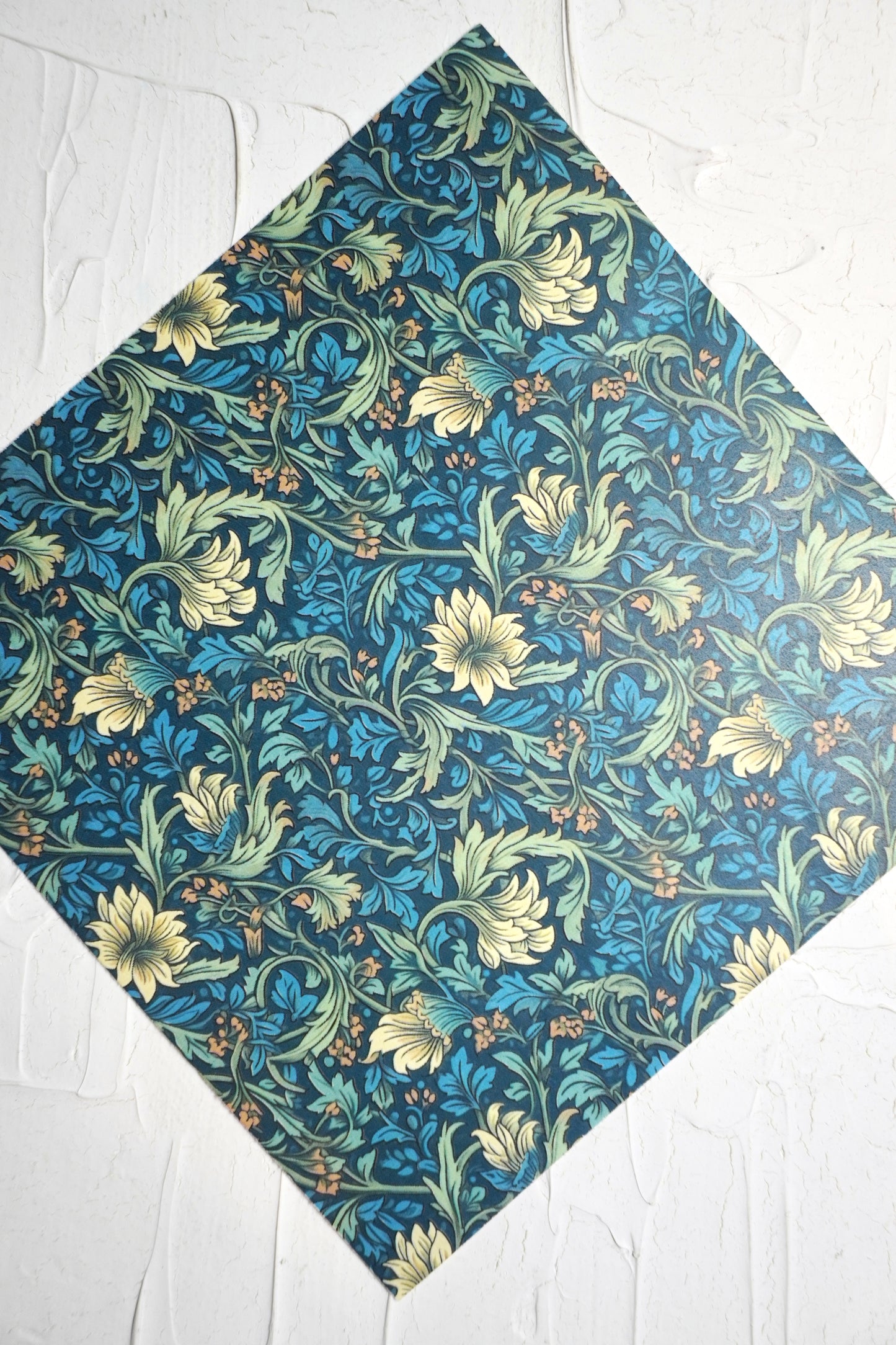 William Morris inspired 5