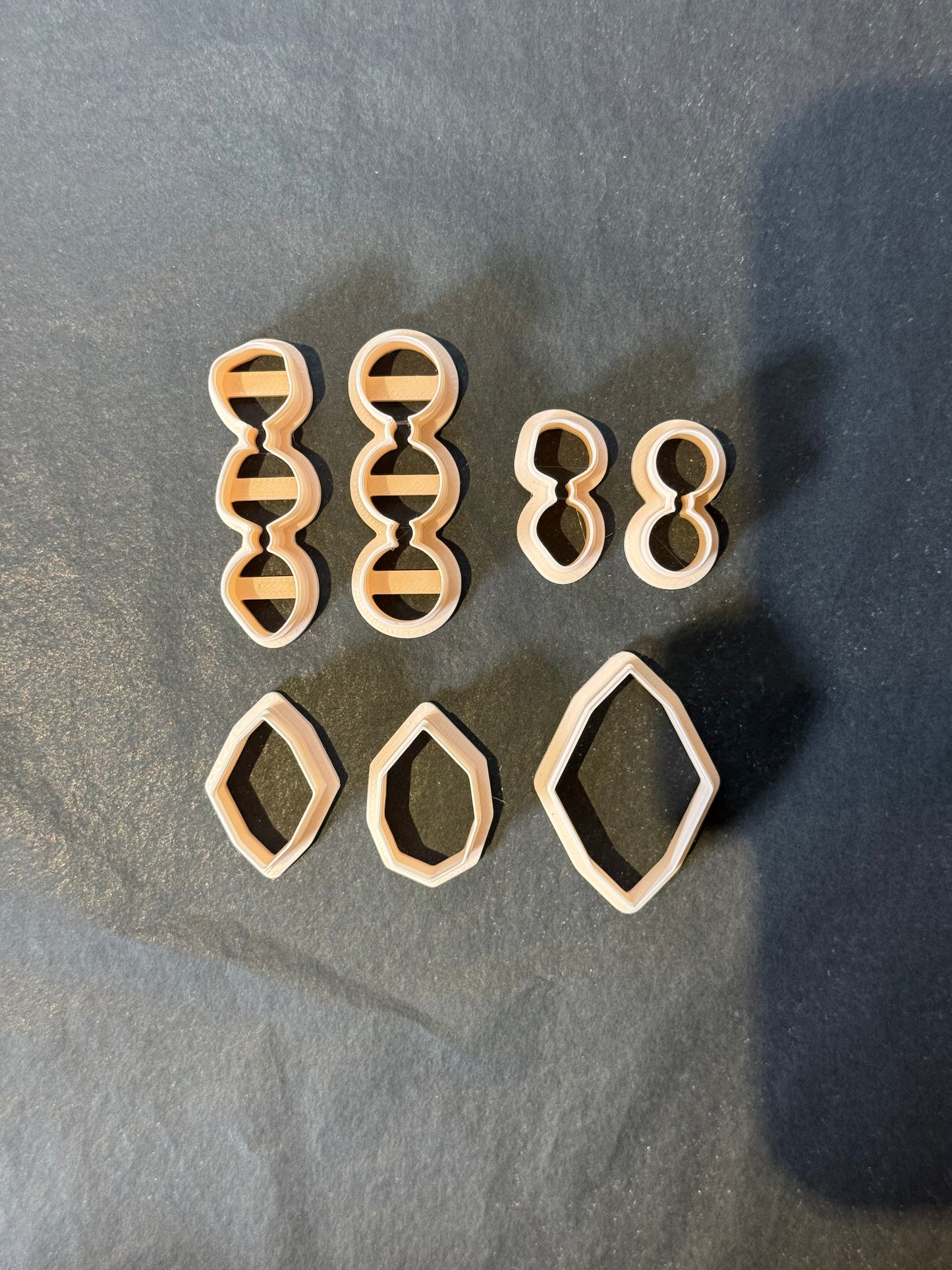PRE-LOVED CUTTERS - SET 9
