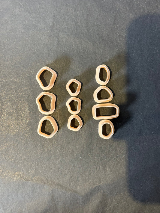 PRE-LOVED CUTTERS - SET 11