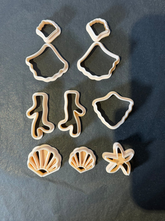 PRE-LOVED CUTTERS - SET 12