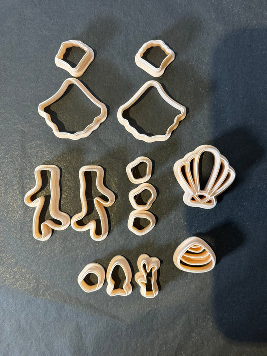 PRE-LOVED CUTTERS - SET 13