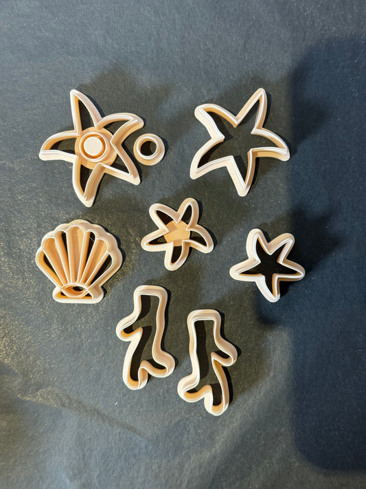 PRE-LOVED CUTTERS - SET 14