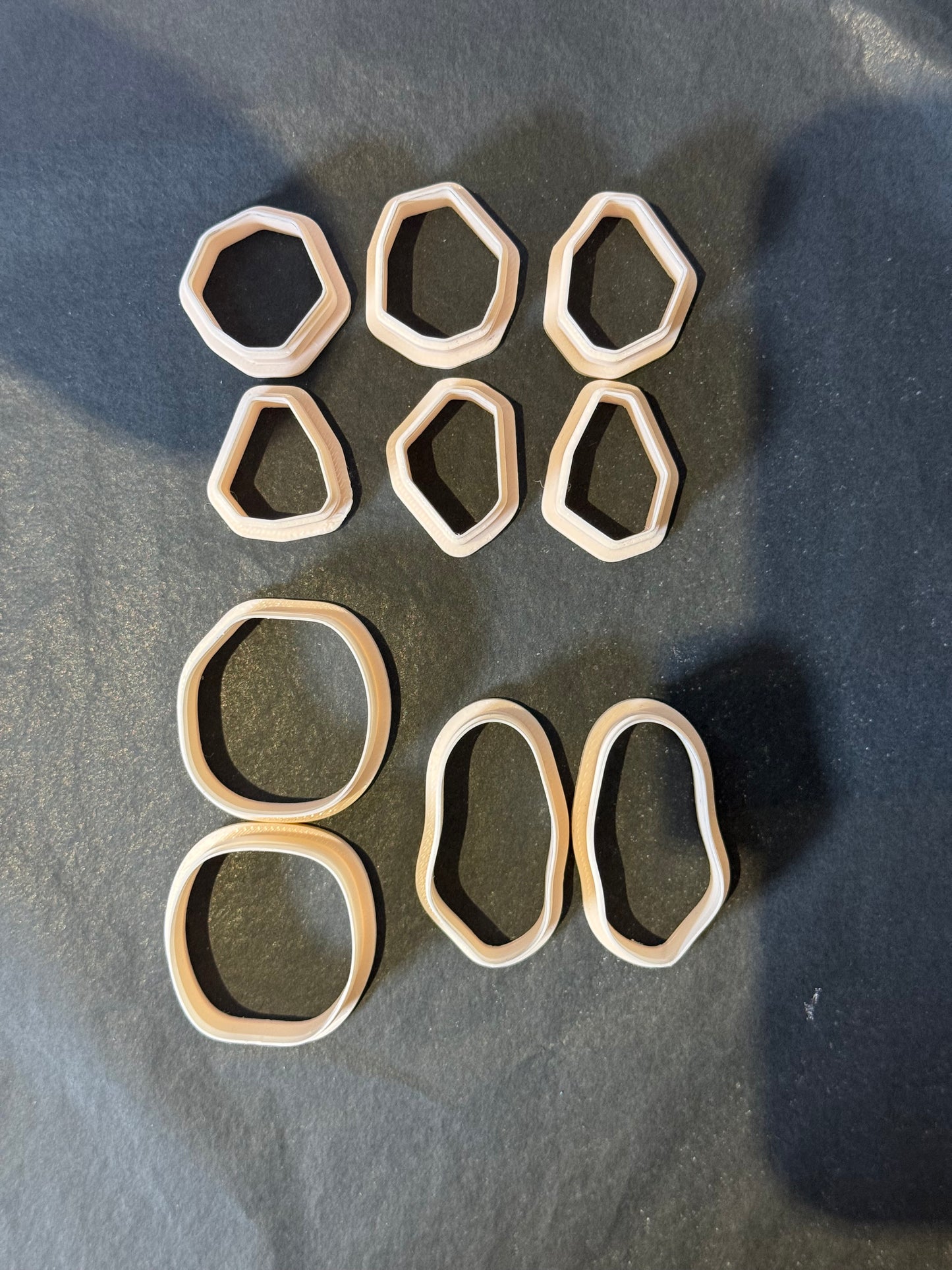 PRE-LOVED CUTTERS - SET 16