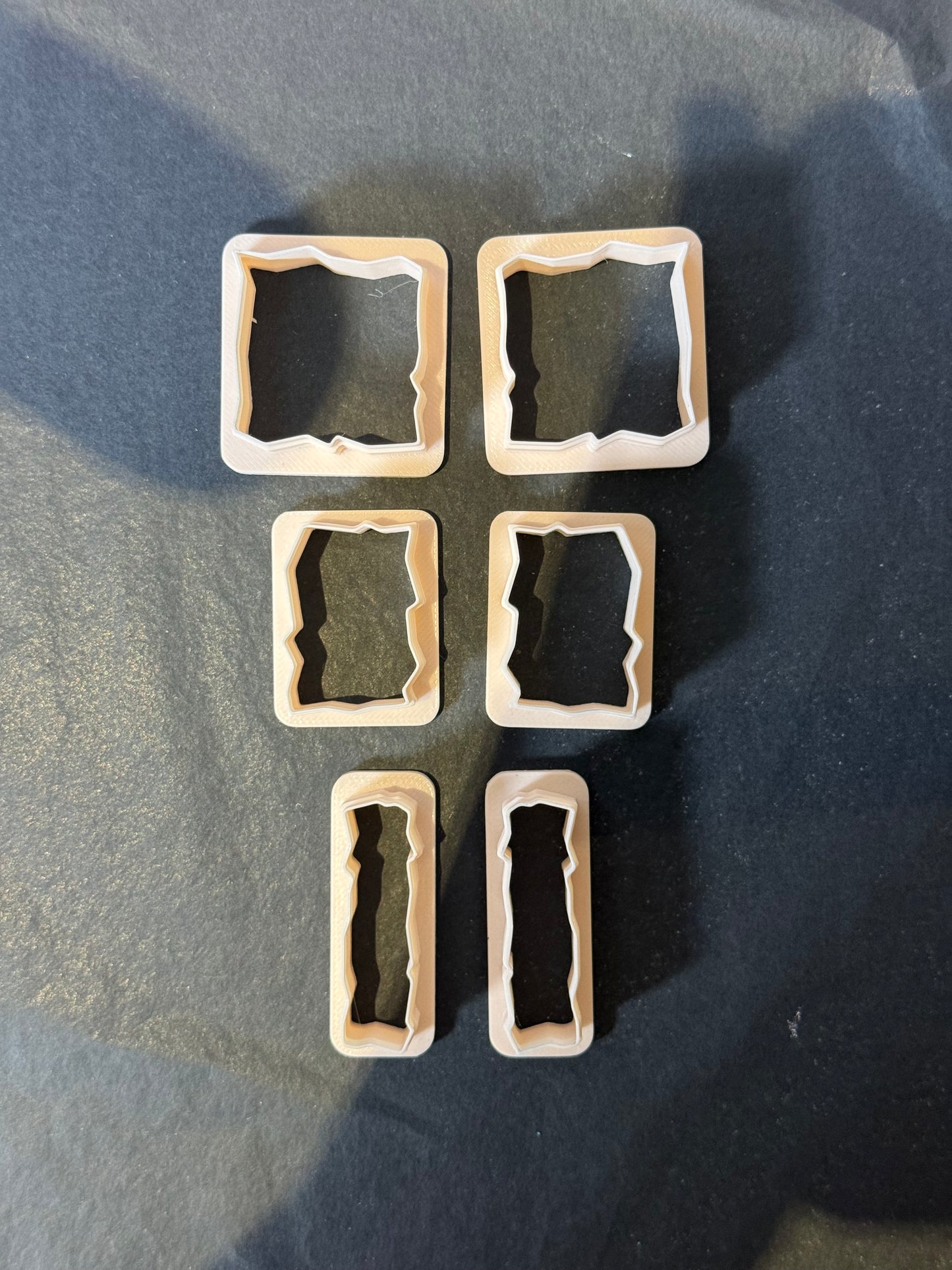 PRE-LOVED CUTTERS - SET 17