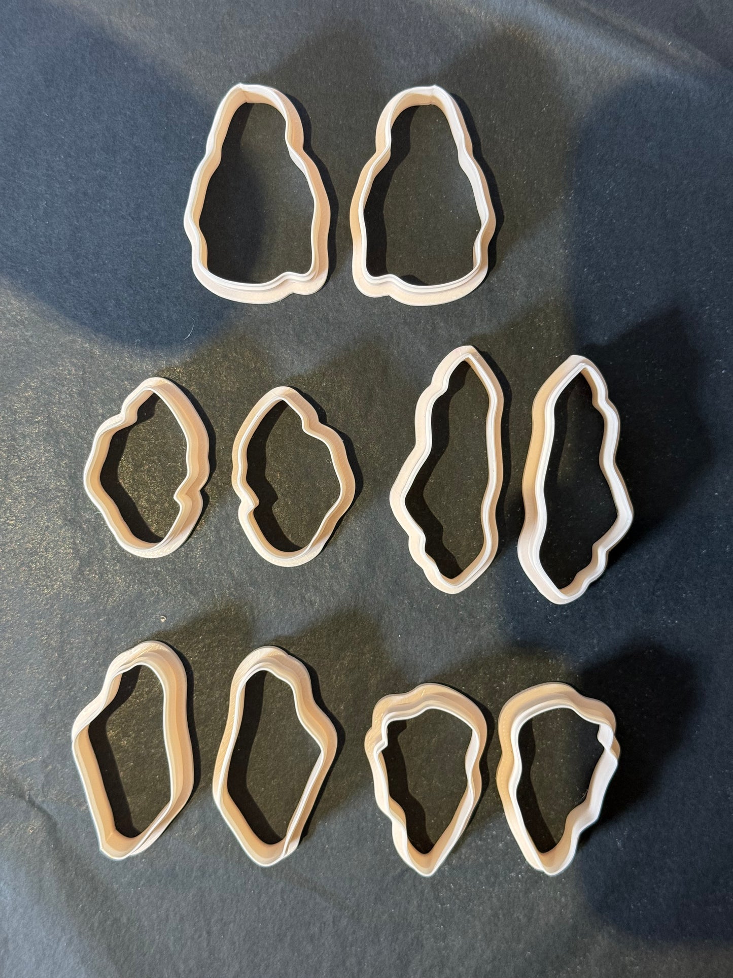 PRE-LOVED CUTTERS - SET 20
