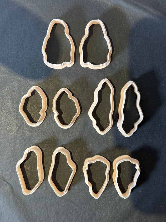 PRE-LOVED CUTTERS - SET 20