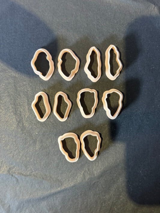 PRE-LOVED CUTTERS - SET 21