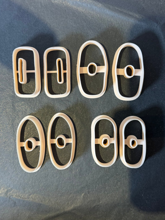 PRE-LOVED CUTTERS - SET 22